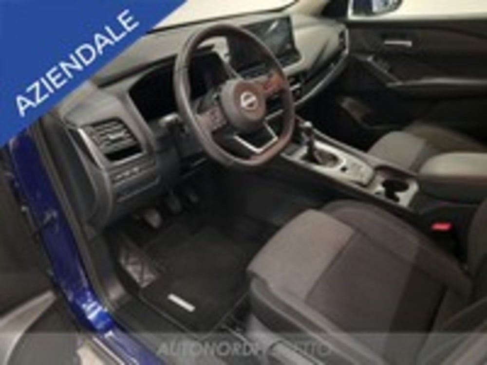 Nissan Qashqai usata a Pordenone (11)