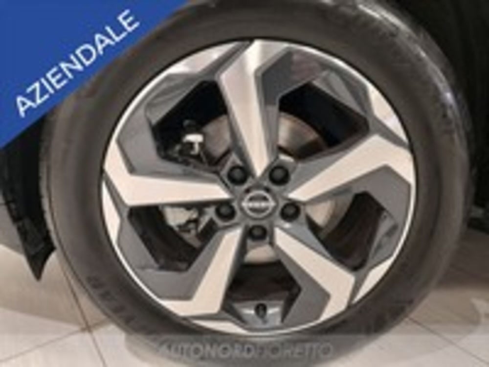 Nissan Qashqai usata a Pordenone (9)