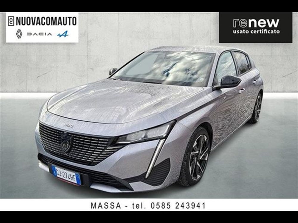 Peugeot 308 usata a Firenze