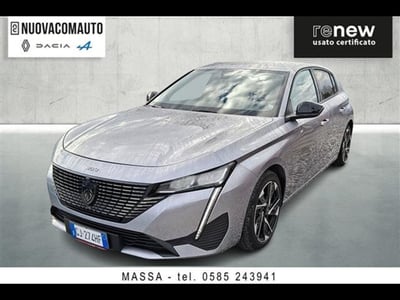 Peugeot 308 PureTech Turbo 130 S&amp;S Allure Pack  del 2022 usata a Sesto Fiorentino