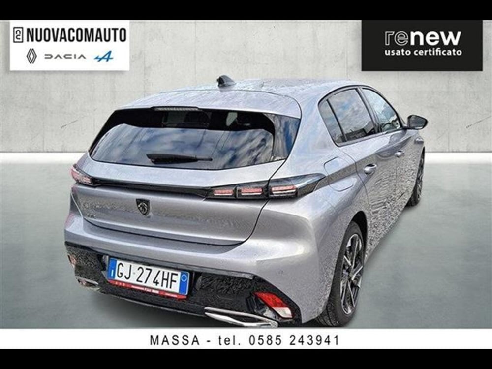 Peugeot 308 usata a Firenze (4)