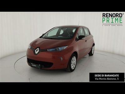 Renault Zoe Life R90  del 2019 usata a Sesto San Giovanni