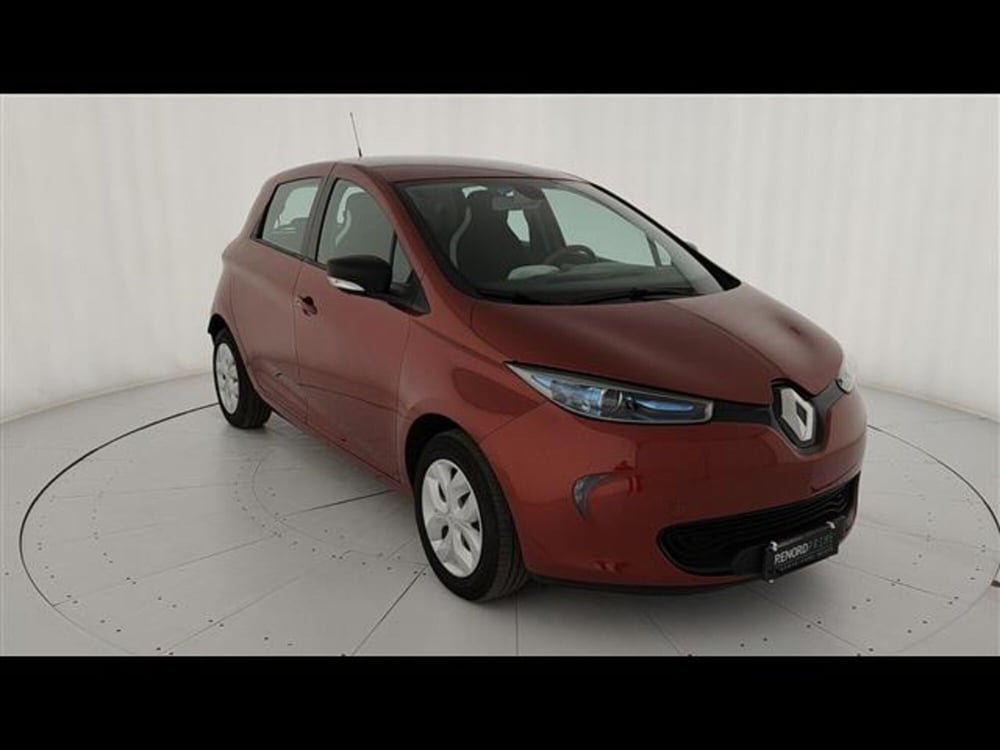 Renault Zoe usata a Milano (2)