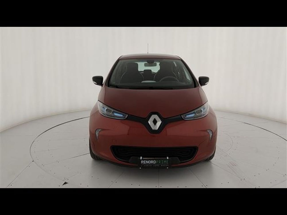 Renault Zoe usata a Milano (3)