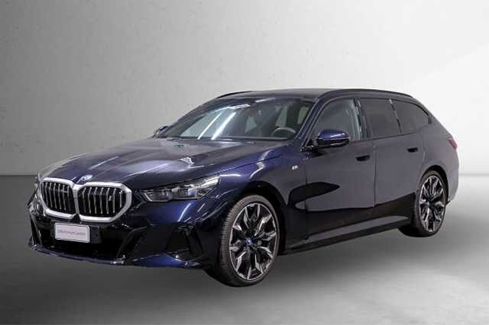 BMW i5 Touring usata a Catanzaro