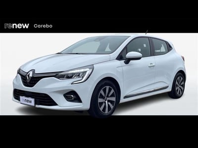 Renault Clio 1.6 E Tech full hybrid 145cv Techno qstomize van del 2020 usata a Parma