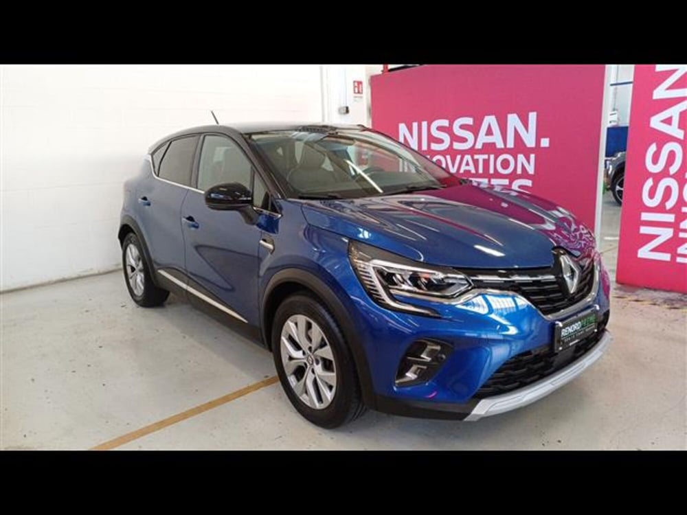 Renault Captur usata a Milano (2)