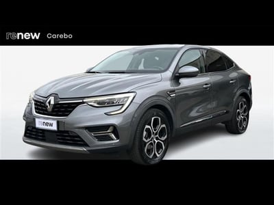 Renault Arkana 1.6 full hybrid Esprit Alpine 145cv del 2022 usata a Parma