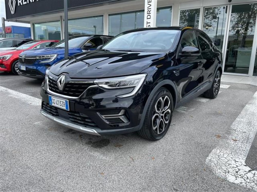 Renault Arkana usata a Treviso