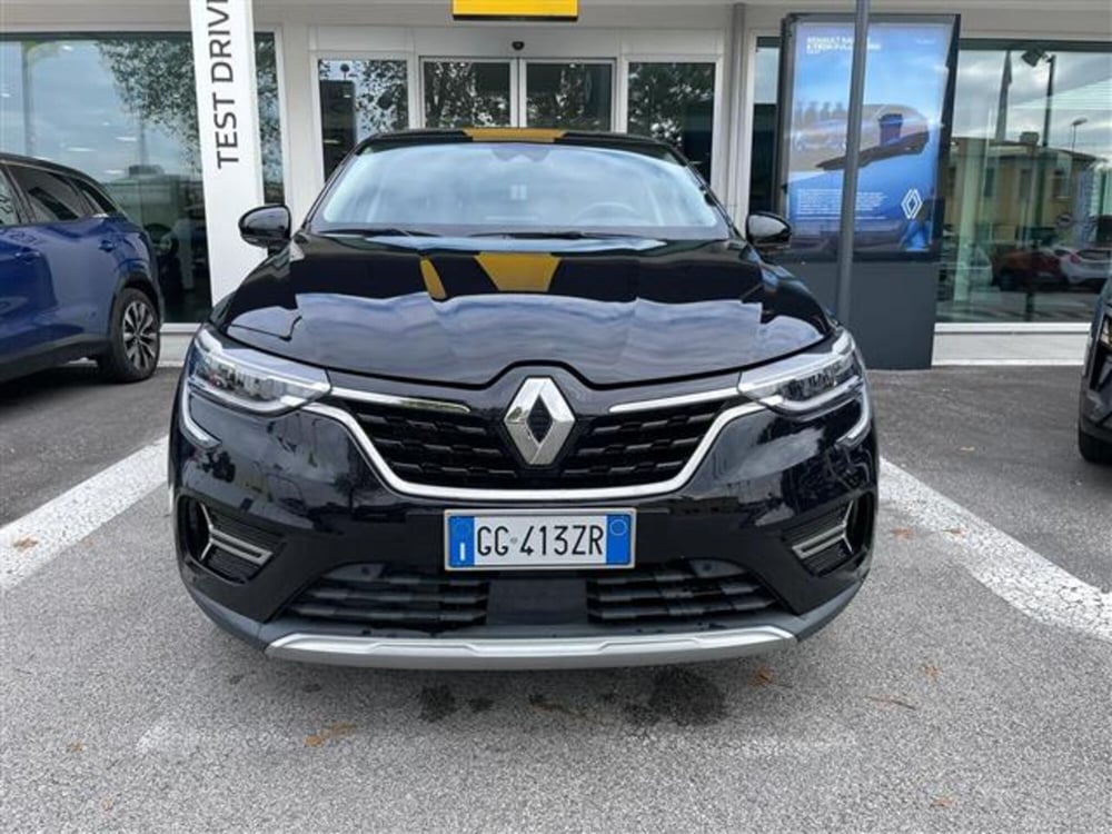 Renault Arkana usata a Treviso (2)