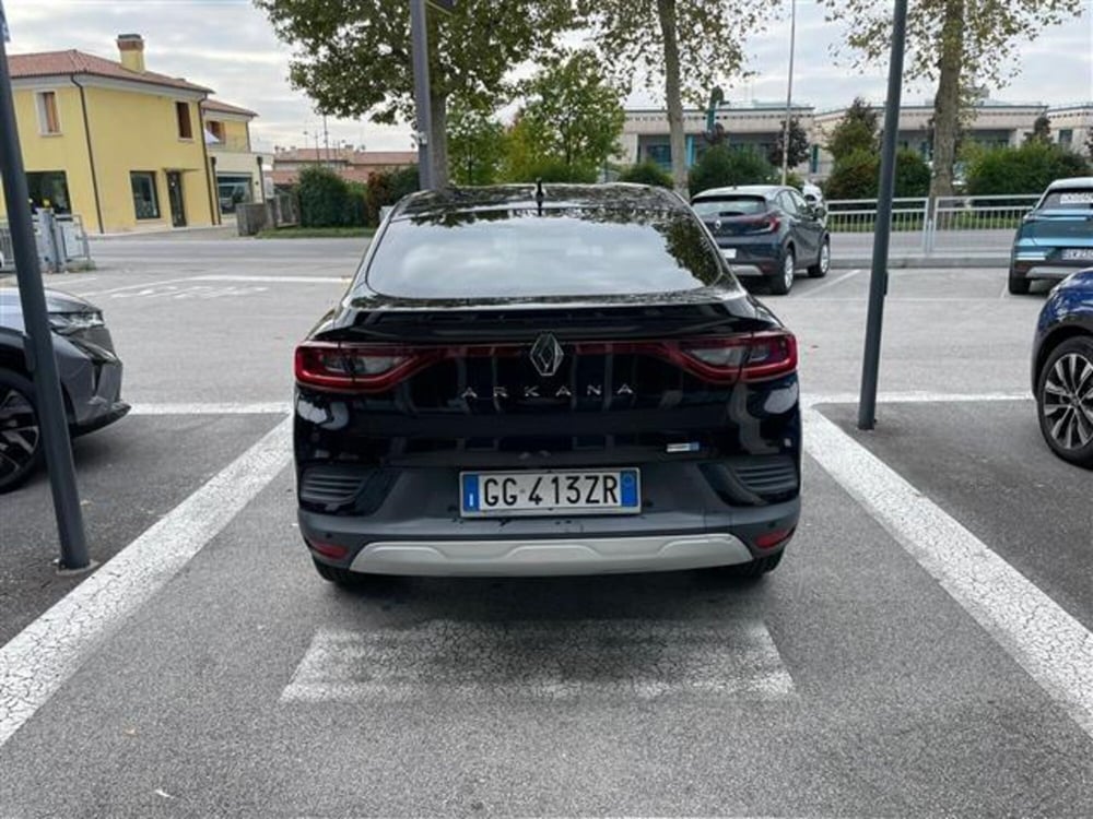 Renault Arkana usata a Treviso (5)