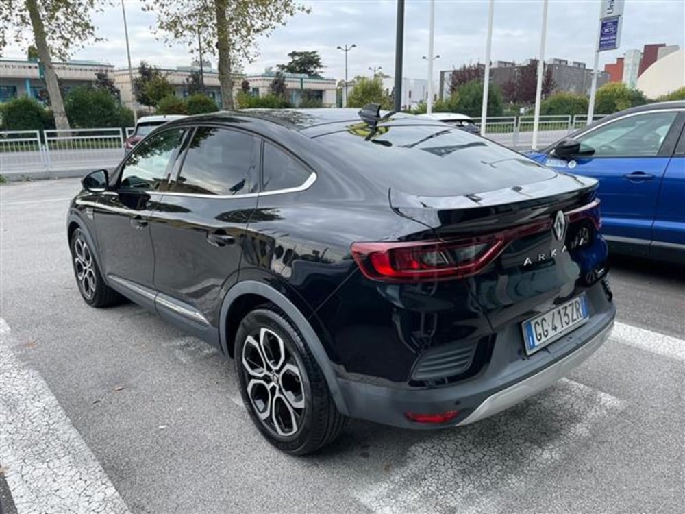 Renault Arkana usata a Treviso (7)