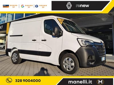 Renault Master Furgone T35 2.3 dCi 135 PL-TM-DC Furgone Ice Plus  nuova a Brescia