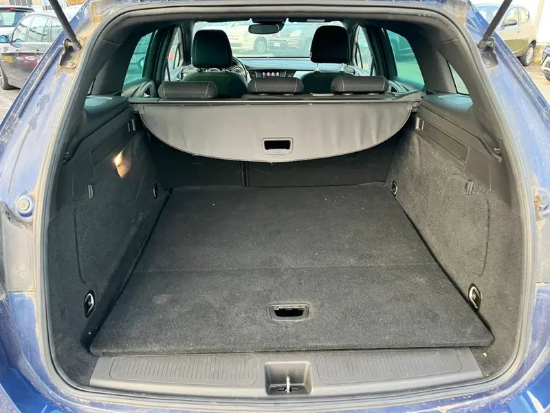 Opel Astra Station Wagon usata a Milano (10)