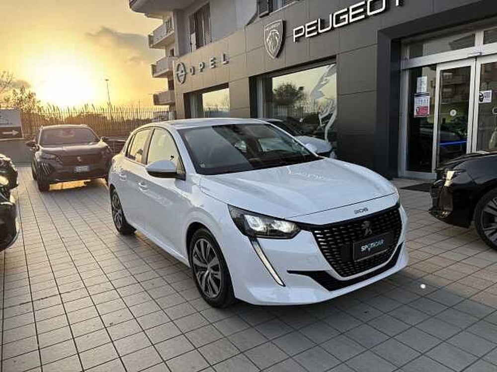 Peugeot 208 usata a Vibo Valentia (3)