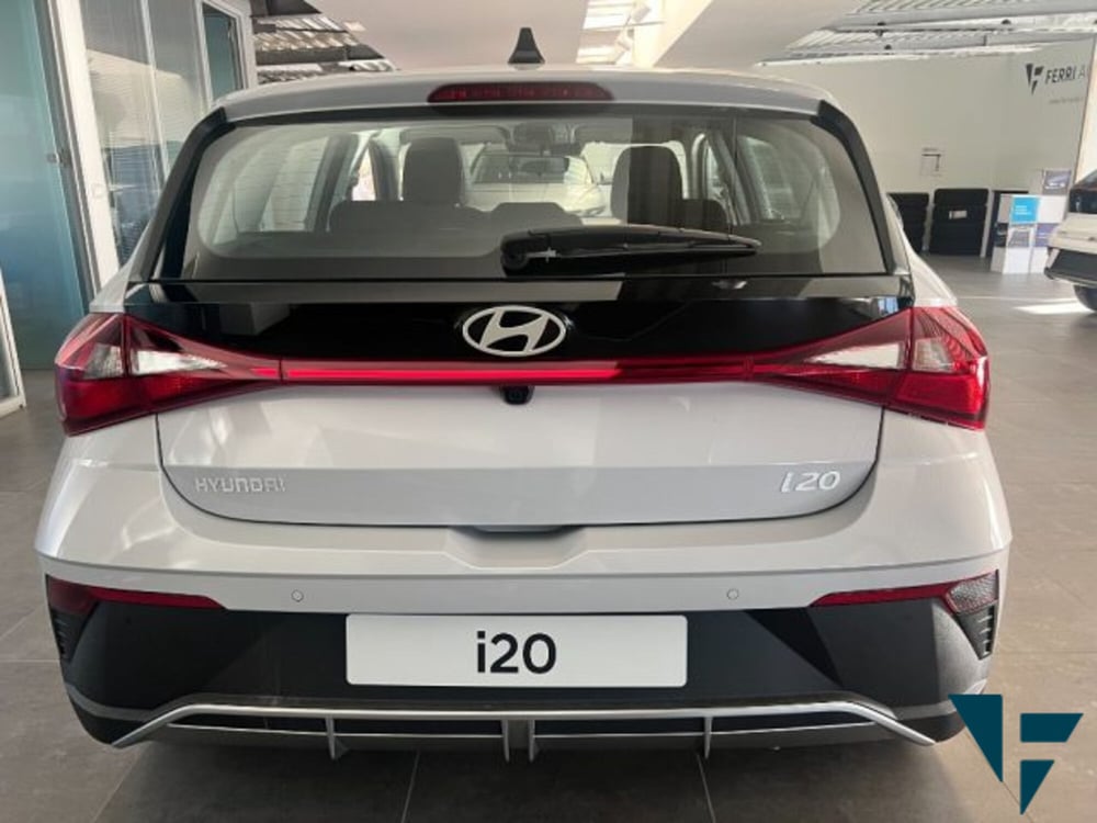 Hyundai i20 nuova a Udine (6)