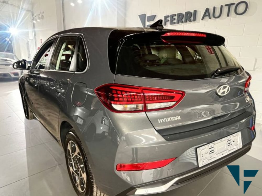 Hyundai i30 nuova a Udine (4)