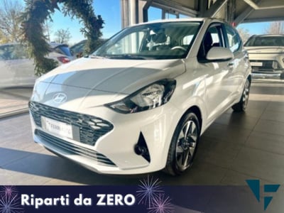 Hyundai i10 1.0 mpi Connectline 63cv nuova a Tavagnacco