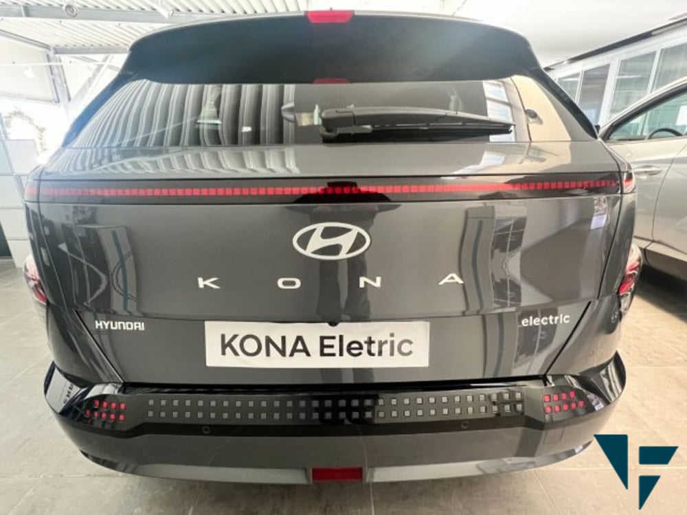 Hyundai Kona nuova a Udine (5)