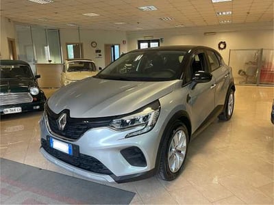 Renault Captur TCe 90 CV Intens  del 2022 usata a Ottaviano