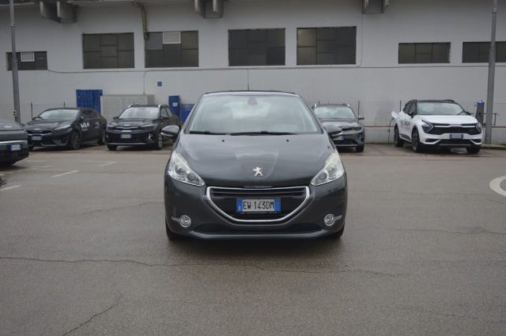 Peugeot 208 usata a Latina (2)