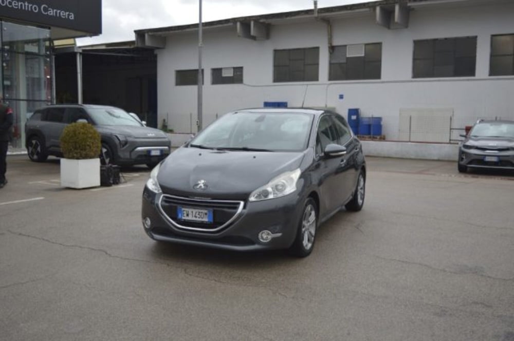 Peugeot 208 usata a Latina (3)