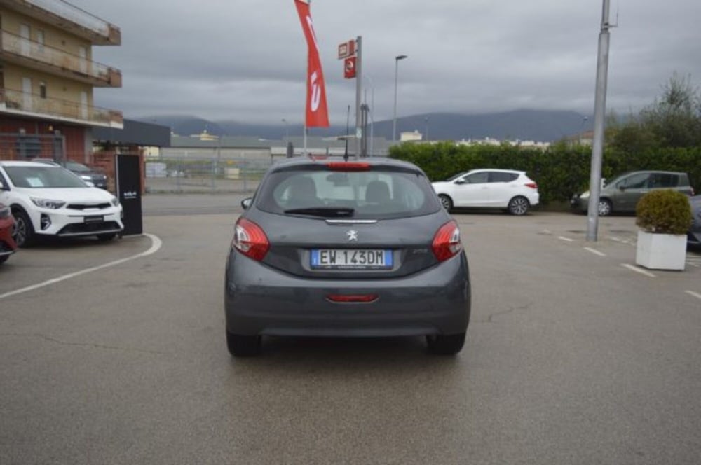 Peugeot 208 usata a Latina (6)