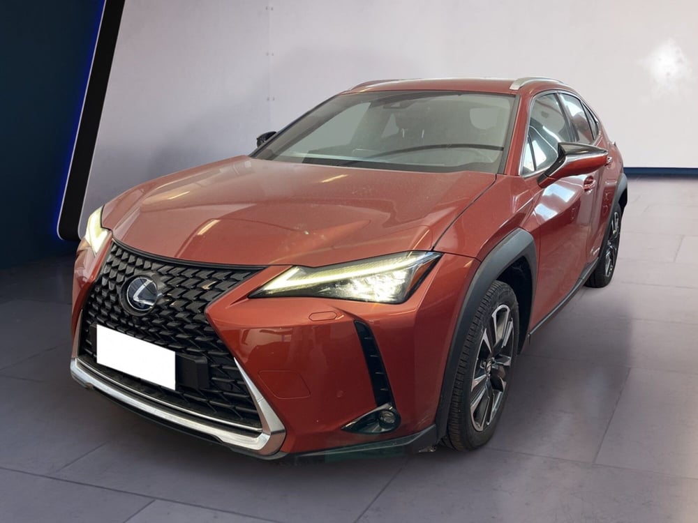 Lexus UX usata a Torino (2)