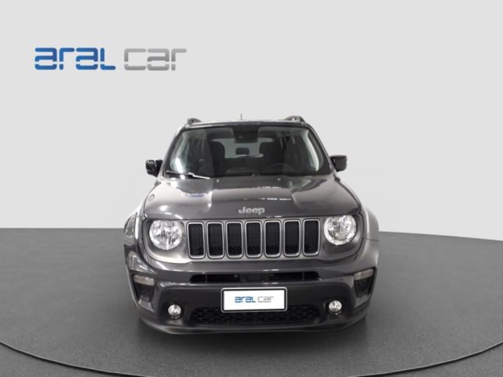 Jeep Renegade usata a Torino (2)