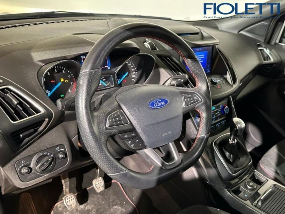 Ford Kuga usata a Brescia (12)