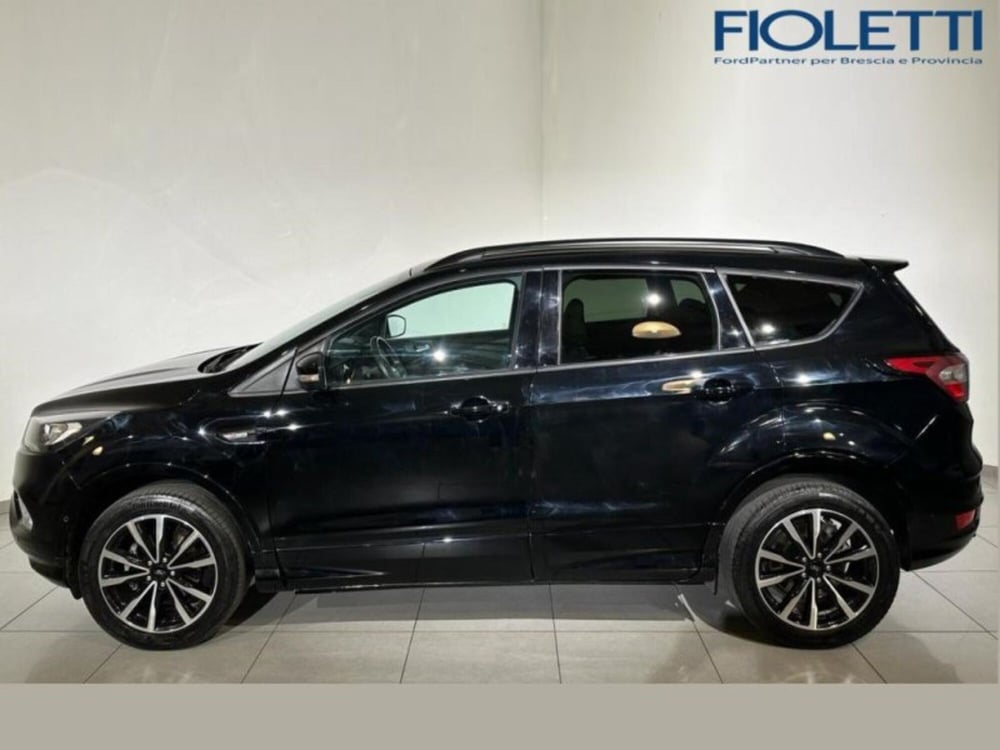 Ford Kuga usata a Brescia (4)