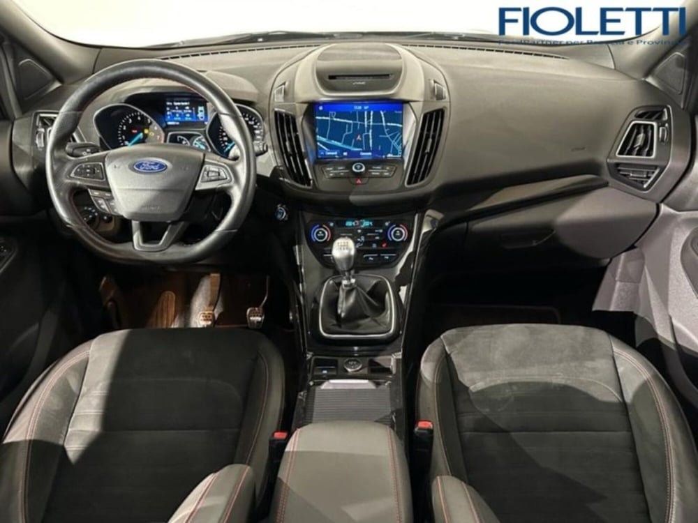 Ford Kuga usata a Brescia (6)