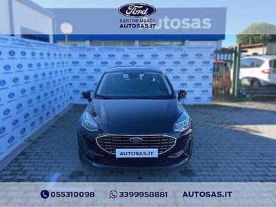 Ford Fiesta 1.0 Ecoboost 125 CV 5 porte Titanium  del 2022 usata a Firenze