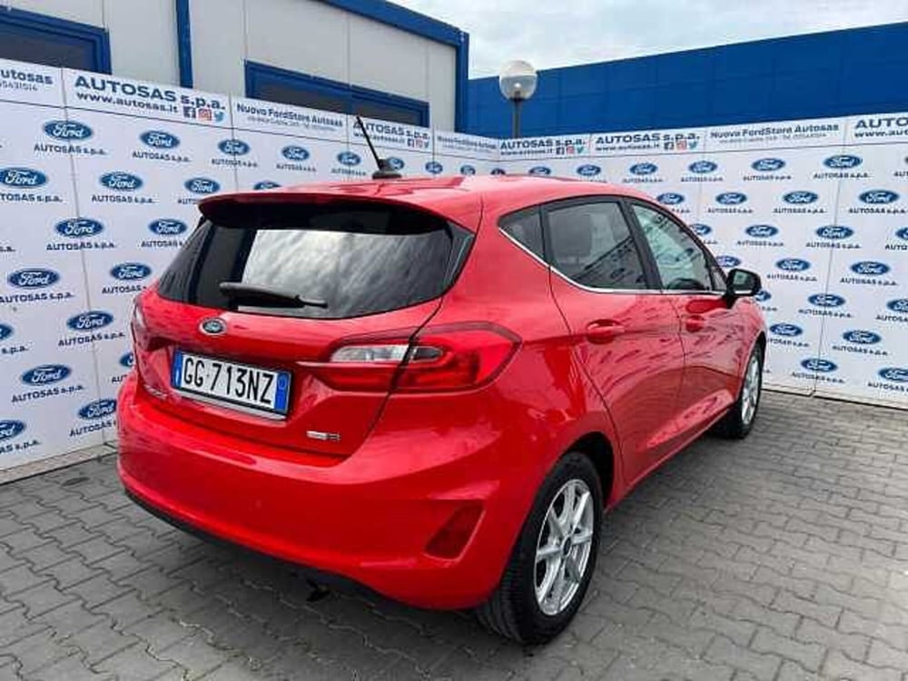 Ford Fiesta usata a Firenze (2)