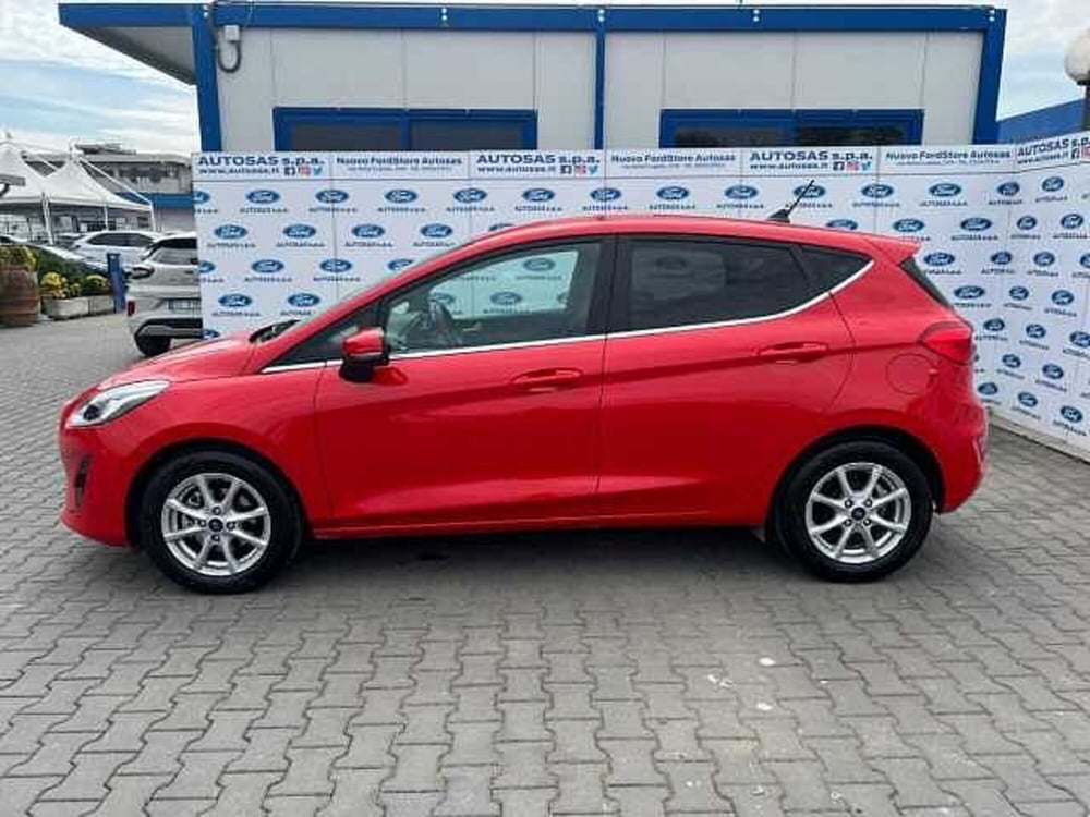 Ford Fiesta usata a Firenze (3)