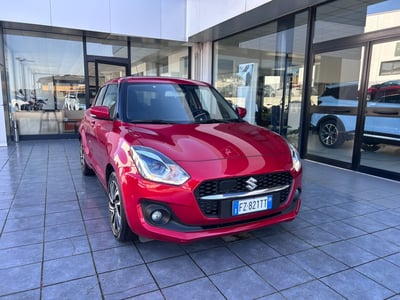 Suzuki Swift 1.2 Hybrid Easy Top del 2020 usata a Ceccano