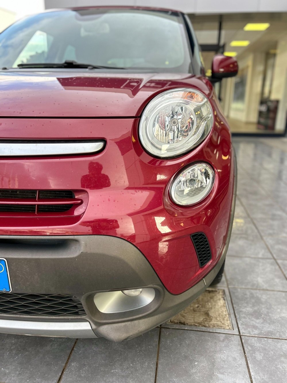 Fiat 500L usata a Frosinone (3)