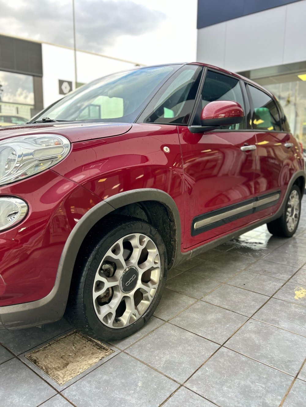 Fiat 500L usata a Frosinone (4)