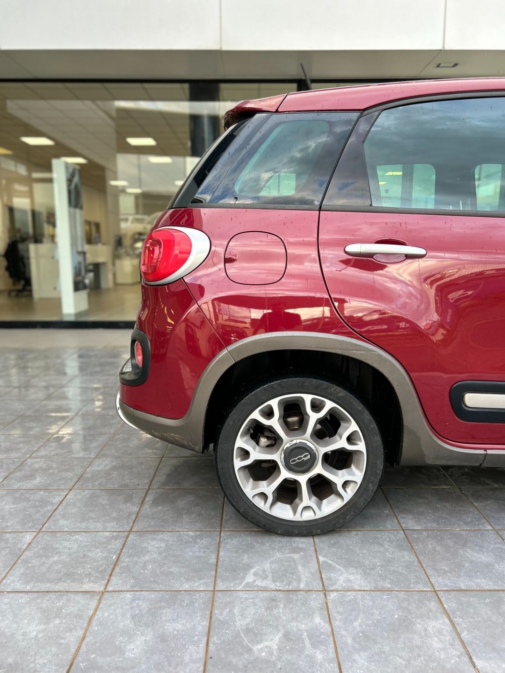 Fiat 500L usata a Frosinone (6)