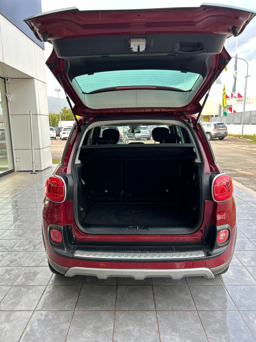 Fiat 500L usata a Frosinone (8)