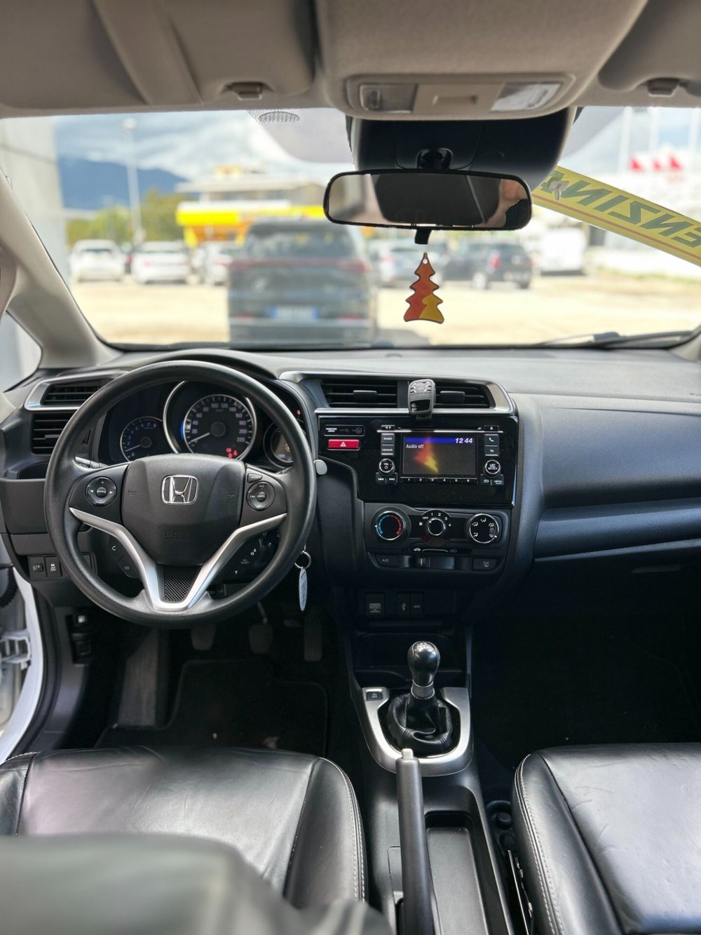 Honda Jazz usata a Frosinone (15)