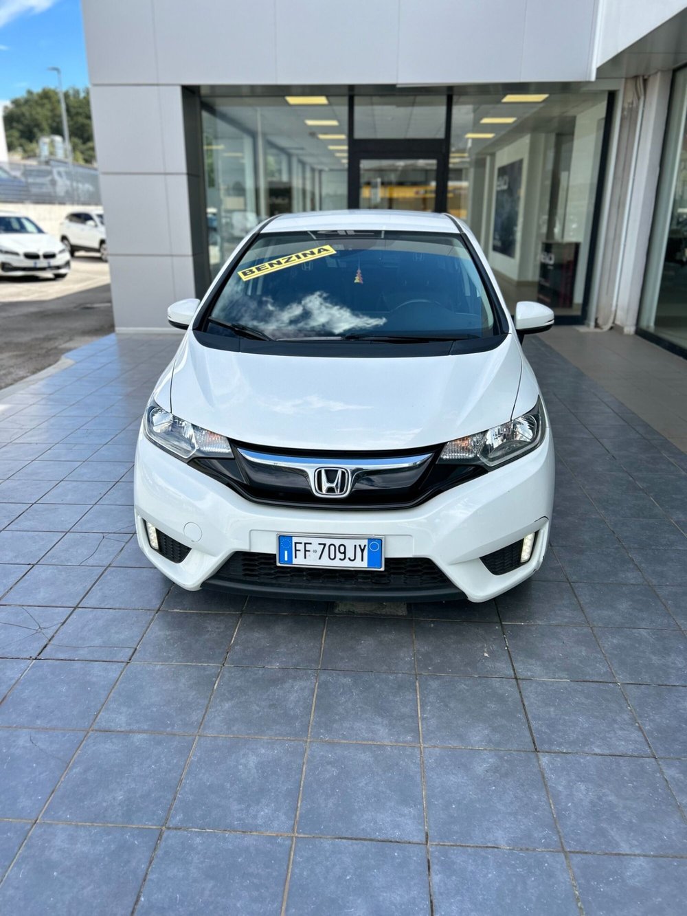 Honda Jazz usata a Frosinone (5)