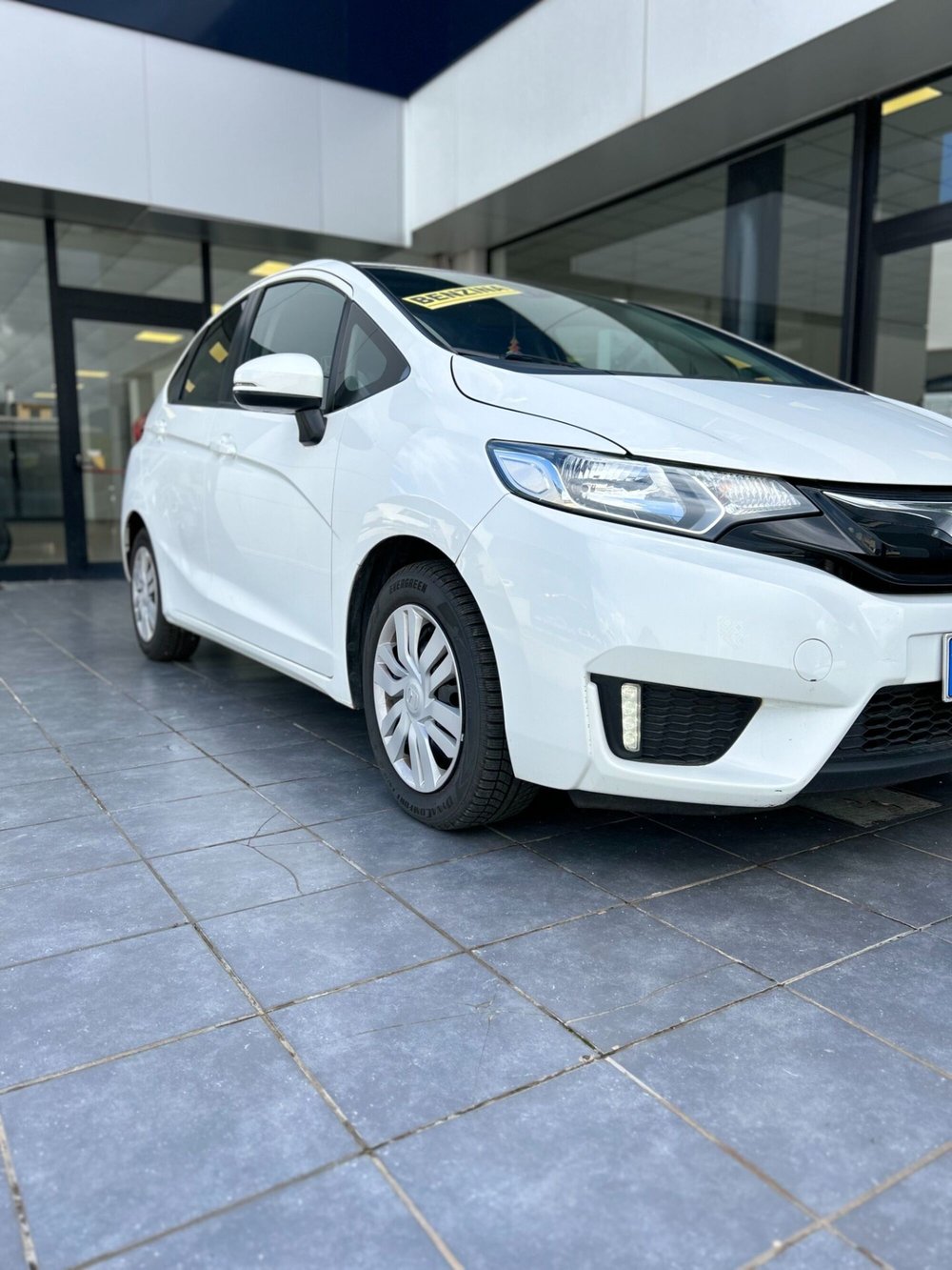 Honda Jazz usata a Frosinone