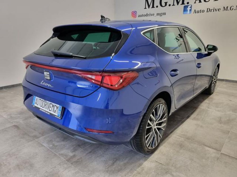 SEAT Leon usata a Como (17)