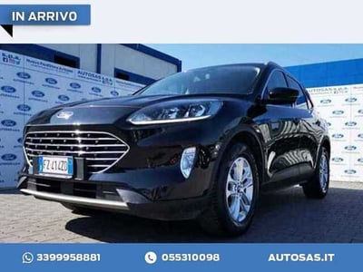 Ford Kuga 1.5 EcoBlue 120 CV 2WD Titanium  del 2020 usata a Firenze