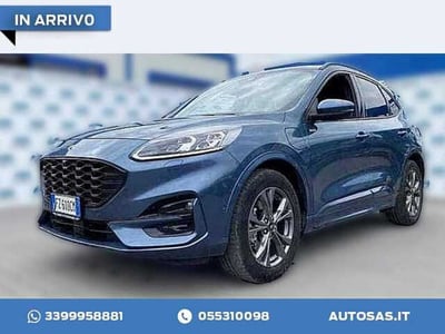 Ford Kuga 2.5 Plug In Hybrid 225 CV CVT 2WD ST-Line  del 2020 usata a Firenze