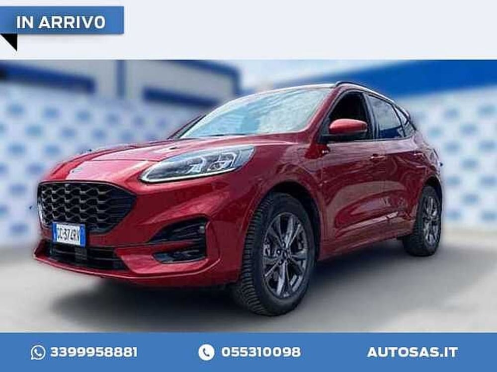 Ford Kuga usata a Firenze