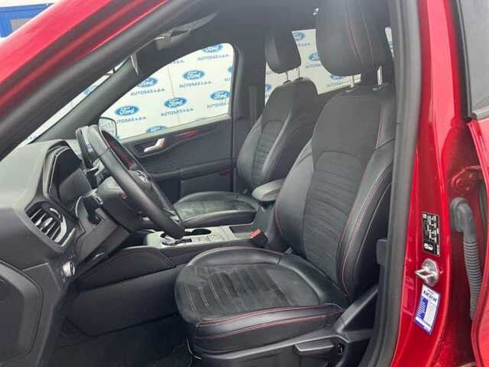 Ford Kuga usata a Firenze (10)