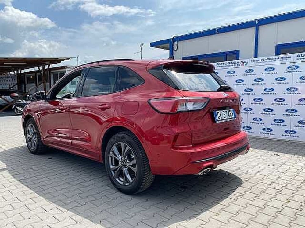 Ford Kuga usata a Firenze (13)