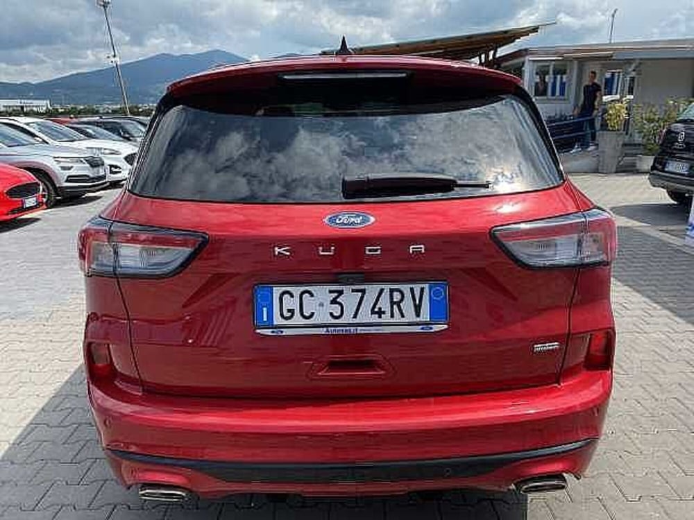 Ford Kuga usata a Firenze (15)